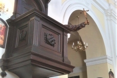 kapucyńska ambona.