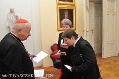 uczczenie Relikwii