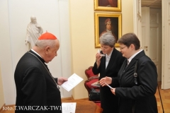 ucałowanie Relikwii