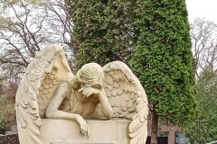 Moditwa za zmarłych