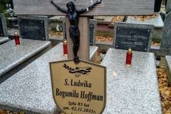 Modlitwa z zmarłych