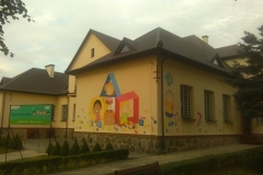 Przedszkole w Łodzi prowadzone przez Siostry