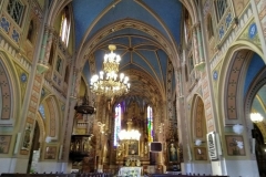 Pielgrzymka -= Nowe Miasto 2021