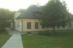 Dom rekolekcyjny w Łodzi