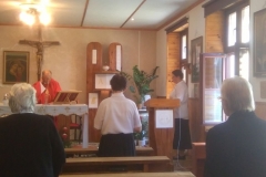 wspólna Eucharystia