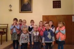 Uroczystość O. Honorata 2020