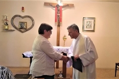 Wspólnotowe  spotkanie